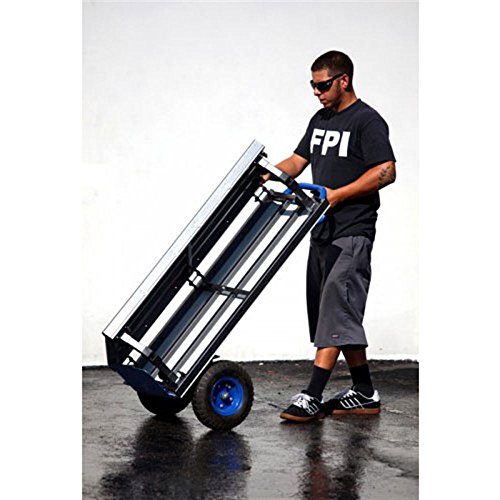 FreshPark Professional BMX and Skateboarding Fun Box