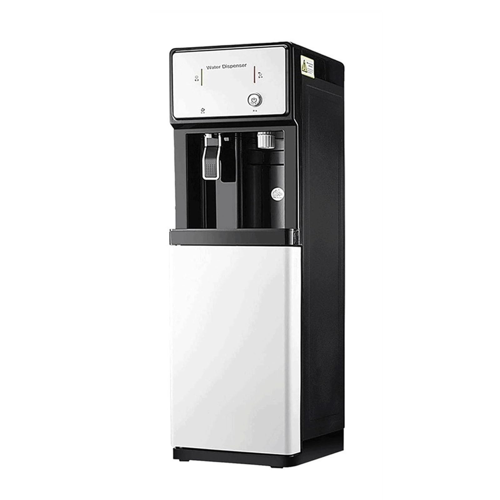Fontaine À Eau Autoportant pour Bureau, Refroidisseur d'Eau Connecté au Pipeline