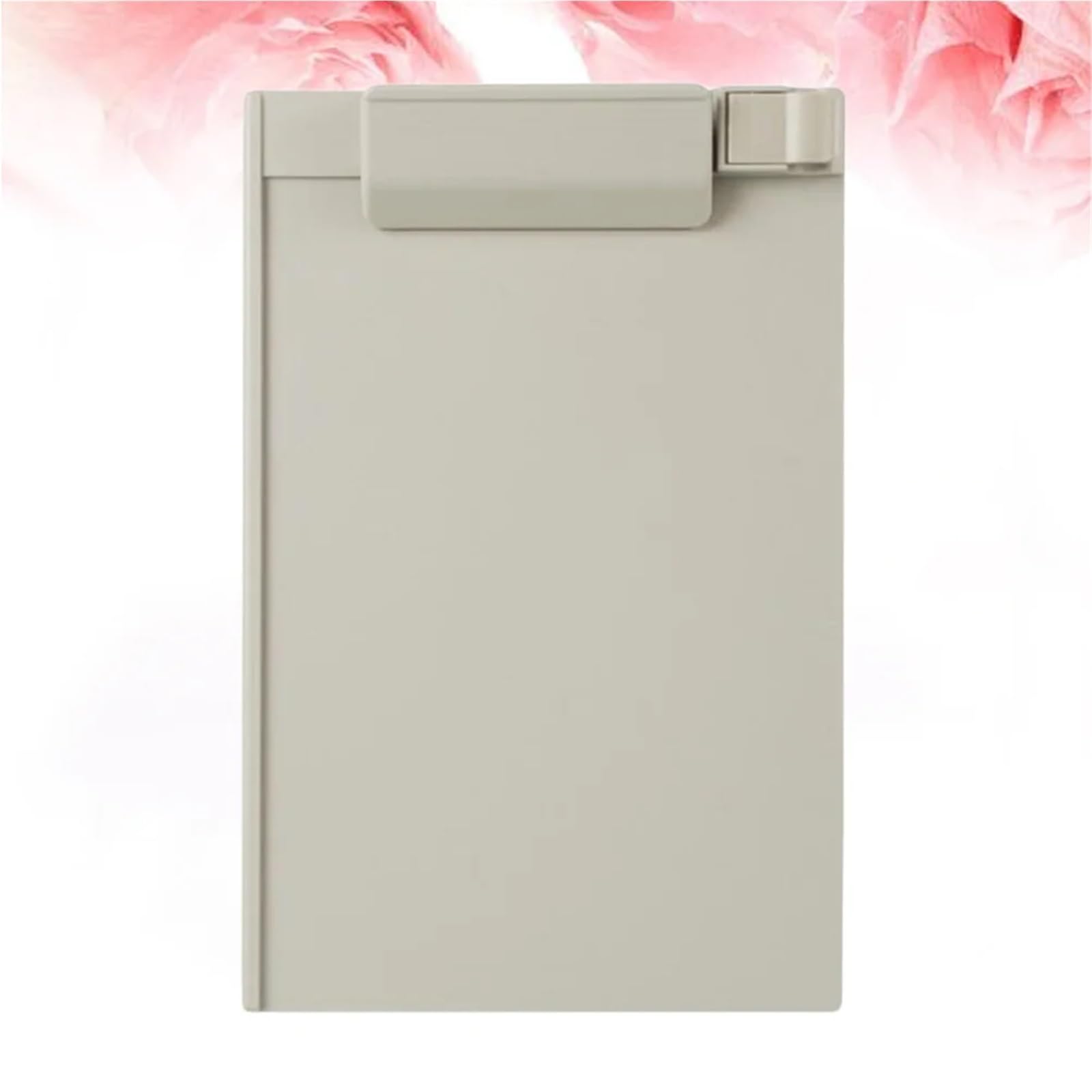 Klemmbretter 3 Stück Kunststoff A5 Zwischenablage Profil Clip Papierhalter Schreibordner for Schule, Klassenzimmer, Büro(Blue)