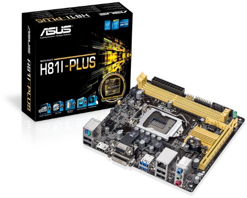 ASUS H81I-PLUS の商品画像 3