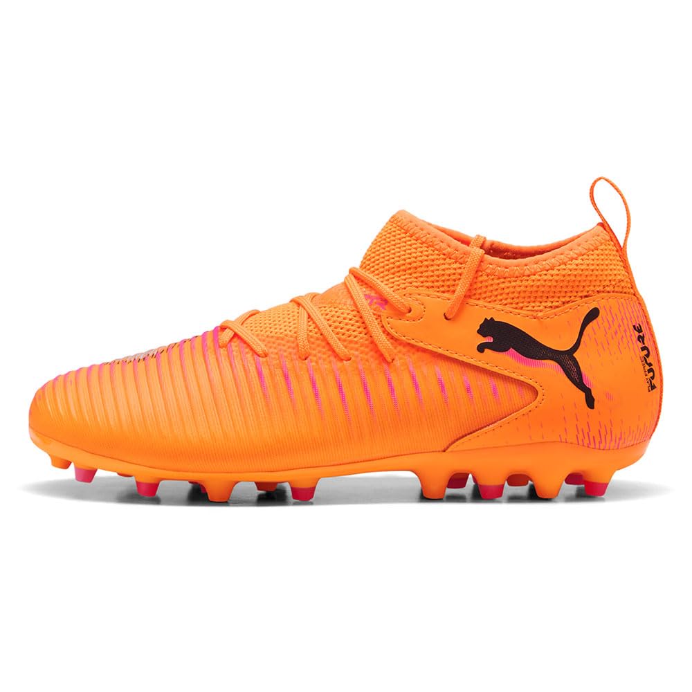 Puma Future 8 Match MG Jr Scarpe da calcioUnisex - Bambini e Ragazzi