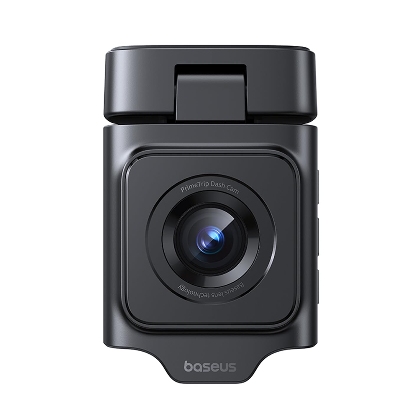 Baseus PrimeTrip kamera samochodowa VD1 3K + 1080p HD przednia i tylna kamera GPS, Cosmic Black