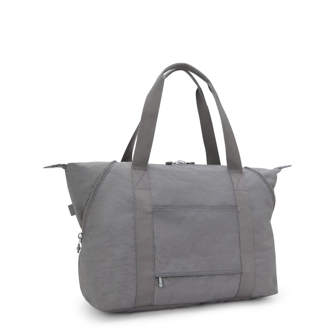 Kipling ART M Große Tragetasche, Tragetaschen, Inviting Grey (Grau)