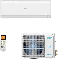 Ar Condicionado Split Hi Wall Elgin Eco Inverter II 18000 BTU/h Frio 45HJFI18C2WC – 220 Volts