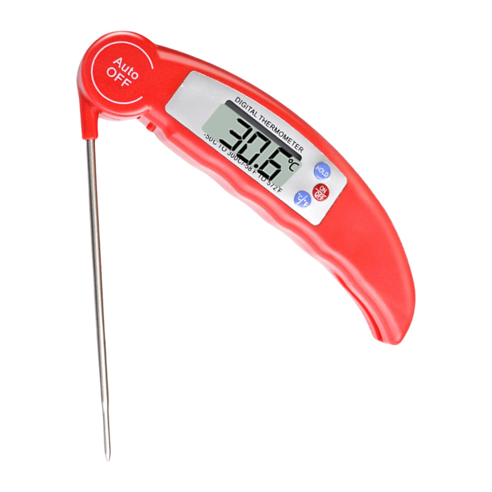 Tsophreniq Digital Instants Read Meat Thermometers for Grilling Cooking Kitchen Food Smoker Oil Fry Candy Kitchen Food