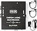 Briskdrop MXR MC406 CAE Buffer with 2 Patch Cables and Power Supply