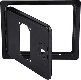 1Pcs Arcade Game Coin Acceptor Sturdy Door Iron Coin Door Access Coin Acceptor for Game Machine