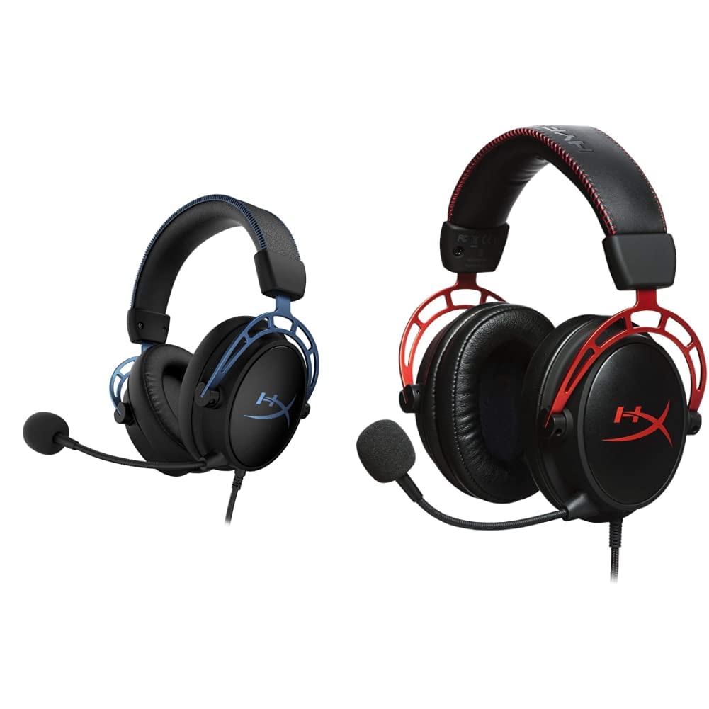 Buy HyperX HXHSCASBL/WW Cloud Alpha S Gaming Headset with HyperX Virtual 7.1 surround sound