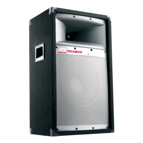 Professional Dj Tower Speakersmtx Thunderpro2;12