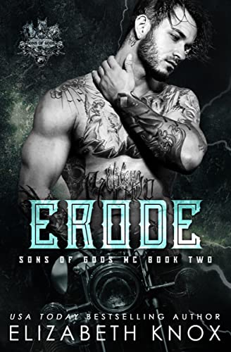 Erode (Sons of Gods Book 2)