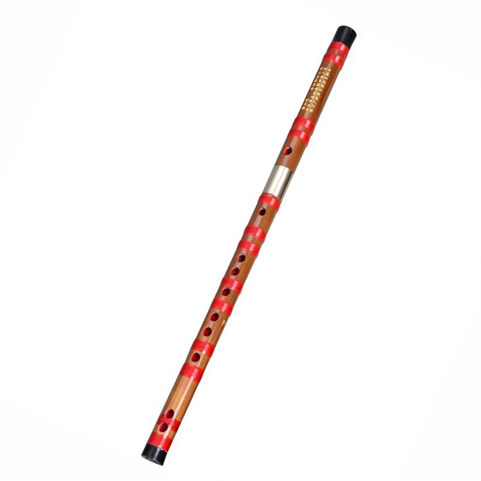 Bambusflöte Für Anfänger Querflöte Aus Bambusholz Querflöte Seltene Professionelle Chinesische Traditionelle Musikinstrumente(F Key)