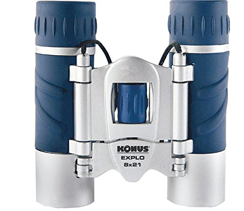 KONUS Explo 10X25 Binocular miniatura 2