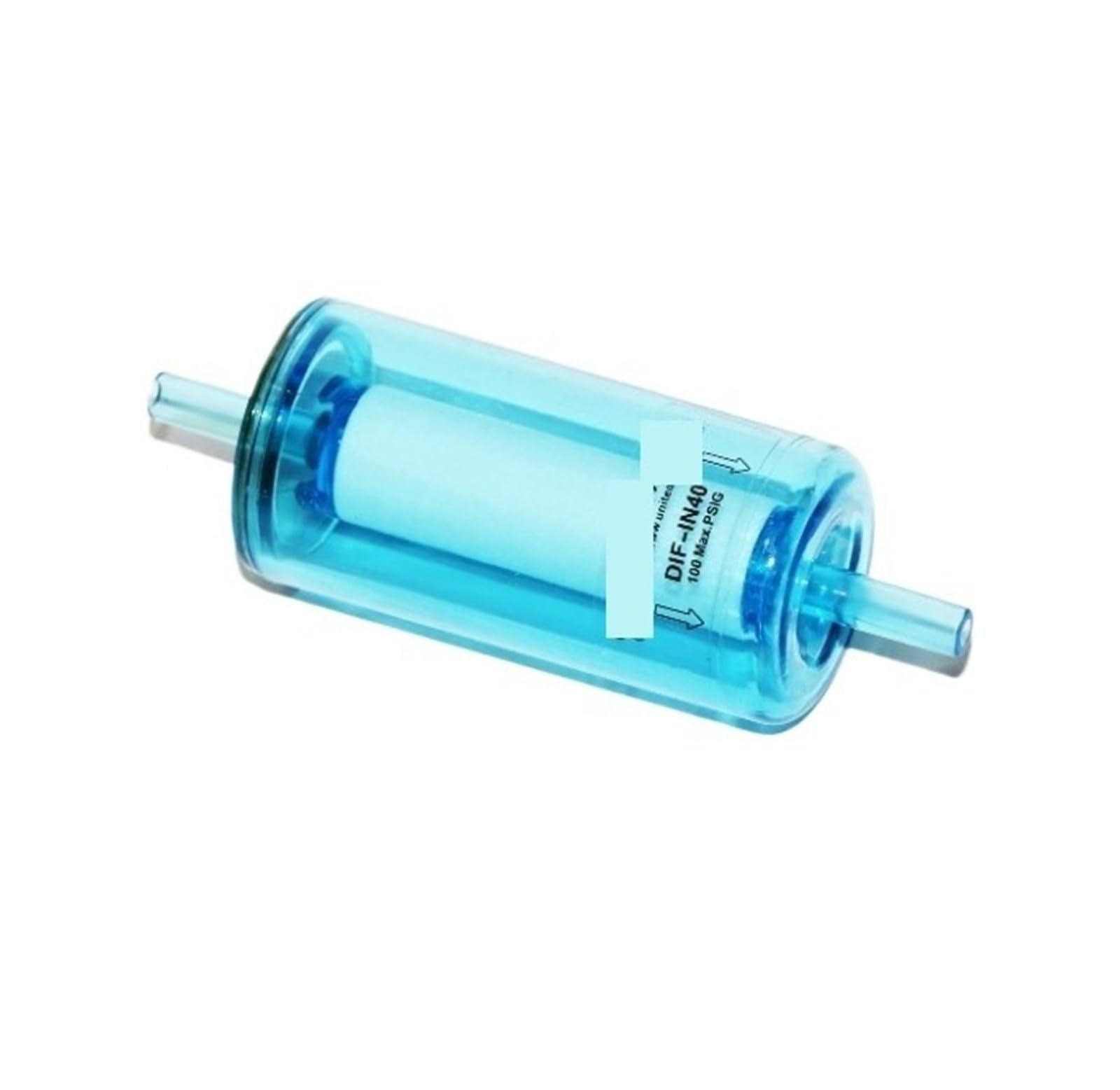 Tubes filtrants DIF-IN40 Unité de filtration Filtration hydraulique