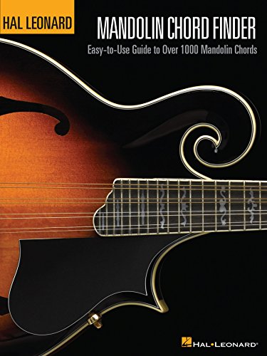 Télécharger Mandolin Chord Finder: Easy-to-Use Guide to Over 1,000 Mandolin Chords (English Edition) Francais PDF