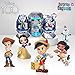 YuMe Official Disney 100 Surprise Mystery Capsules Blind Box with Pixar and Disney Characters Vinyl Figurines - Series 1 Blind Bag Surprise Toys 12 Pack