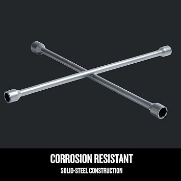 CRAFTSMAN Fixed Cross Bar, Automotive (CMMT98281L), Red