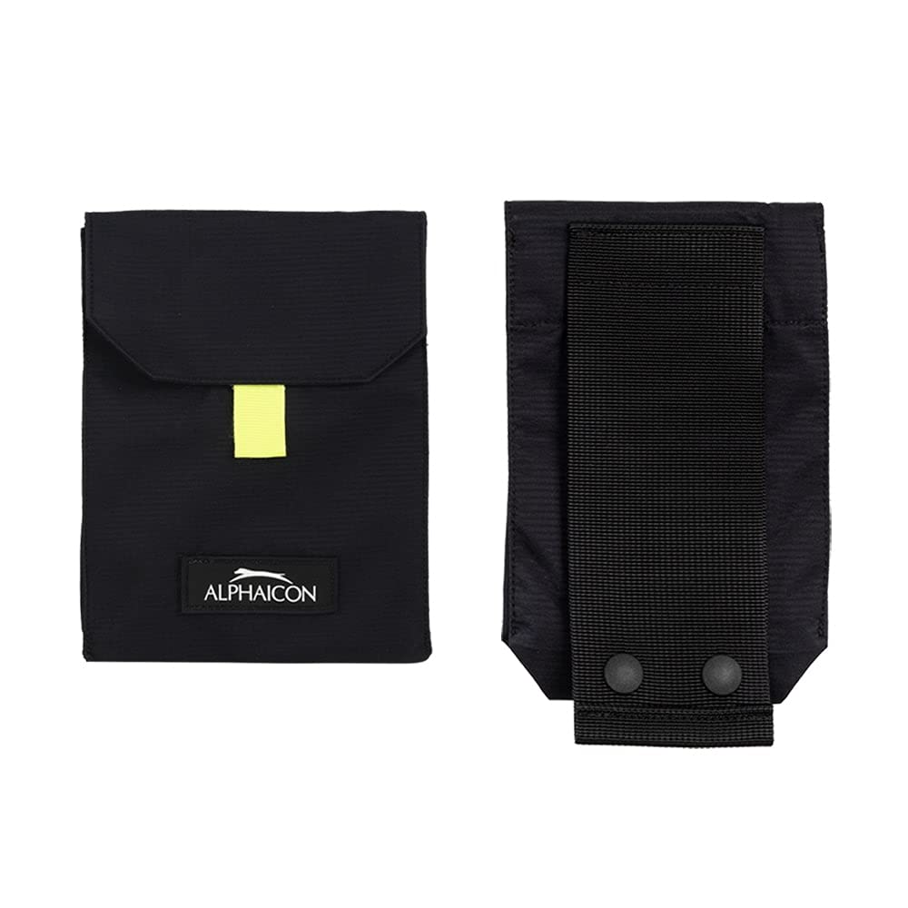 Amazon | エアライナーポケット(2021年モデル)(ブラック,3L～4L用  