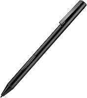 Vista 2 de BoxWave Lápiz óptico compatible con Acer Switch 5 (SW512-52), ActiveStudio Active Stylus 2019, lápiz digital electrónico con punta ultrafina