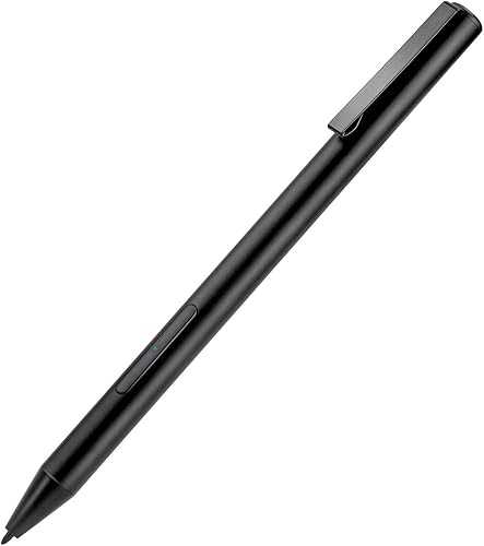 Miniatura 2 de BoxWave Lápiz óptico compatible con HP Pavilion x360 Convertible 2 en 1 (11.6 pulgadas), ActiveStudio Active Stylus 2019, lápiz digital electrónico