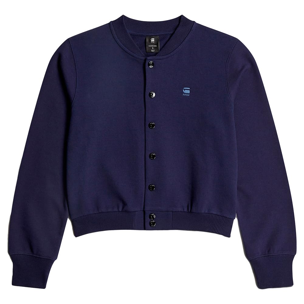 G-Star Bomber À Manches Longues Sweater Femme