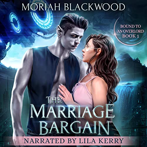 The Marriage Bargain by Moriah Blackwood episode artwork