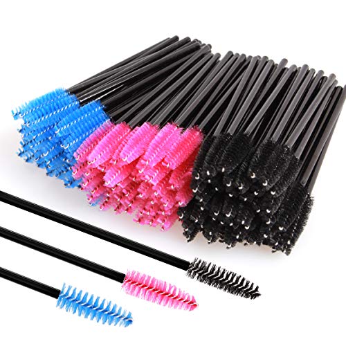 Juego de 150 brochas desechables para pestañas y levantamiento de pestañas