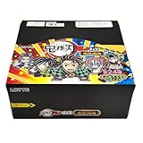 ビックリマン 鬼滅 .の刃マンチョコ 無限城編 BOX 30個入 食玩・ウエハース 焼菓子【未開封BOX】