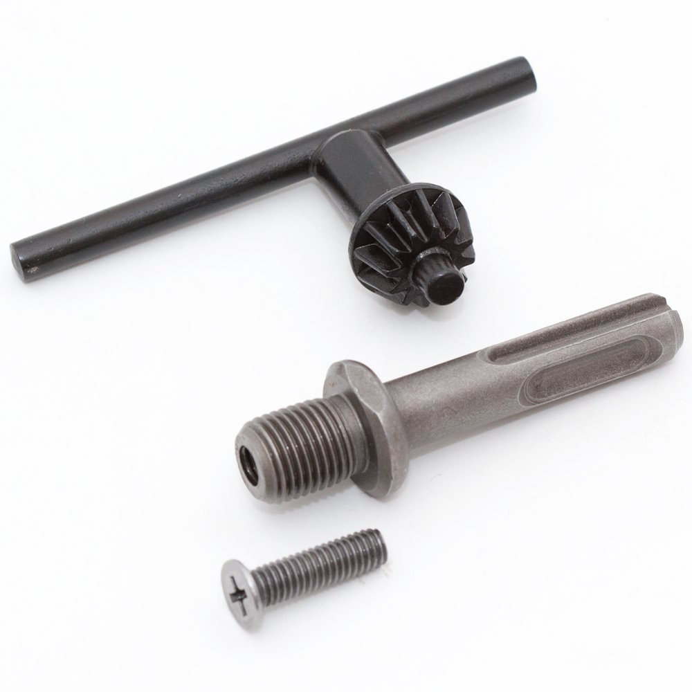 Bosch Accessories Bosch Accessories Bosch Professional Zahnkranzbohrfutter (Spannbereich 1,5 Bosch Accessories Bosch Accessories Bosch Professional Zahnkranzbohrfutter (Spannbereich 1,5
