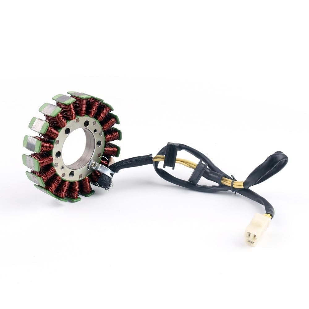 Bobina del estator de Encendido Magneto 32101-14F20-000 para Suzuki AN250, Burgman, Skywave AN400, generador Magneto, Bobina del estator del Motor, Scooter
