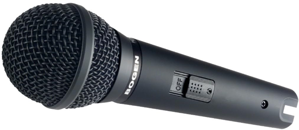 Handheld Neo Magnet Uni-Directional Mirophone | HDU250