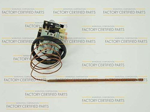 Direct Replacement for Whirlpool WP74009277 Range Thermostat 74009277 1035505 AH2086718 EA2086718