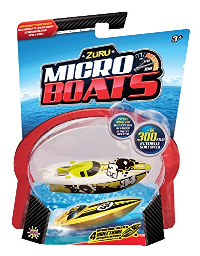 Preisvergleich Produktbild Splash Toys 31360 31360-Micro Boat, Sortiert