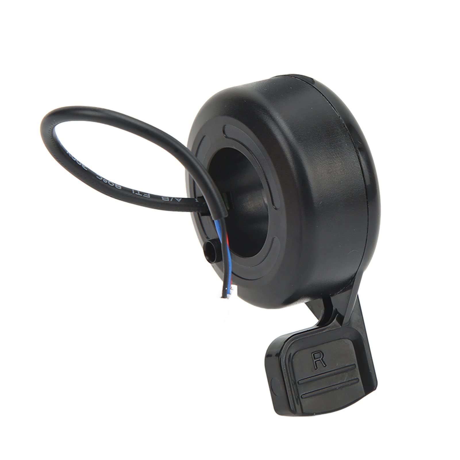 Acouto Electric Scooter Finger Throttle High Sensitivity Comfortable Accelerator Accessories for Scooters Smooth Installation Set Up and Disassembly Accele,(Acoutosf5brntud4)