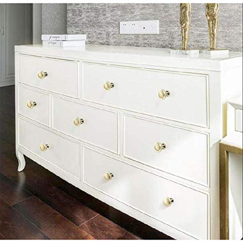 Pomelli per mobili SUNSHINETEK 20 pezzi Pomelli