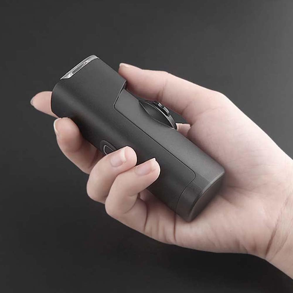 Luce per Bicicletta ALLTY 1000, 1000 Lumen, 4000 mAh, Luce Anteriore Diurna per Ciclismo, Impermeabile IPX7, Strumento di Illuminazione per Ciclismo