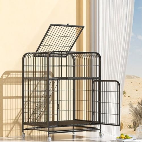 Emidor LP[W ybgP[W X`[t[ w p ݂̂p`[ut[ ۂGbW ]\Ȏԗ ܂肽ݎňړȒP gݗĊȒP ی vň LX L̒Eh~ ybg (85x62x151cmAubN) (