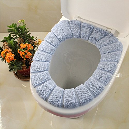 Rivestimento Per Sedile WC Pieghevole - Verde, Lavabile, Per Casa, Viaggi O Hotel - Foto 3