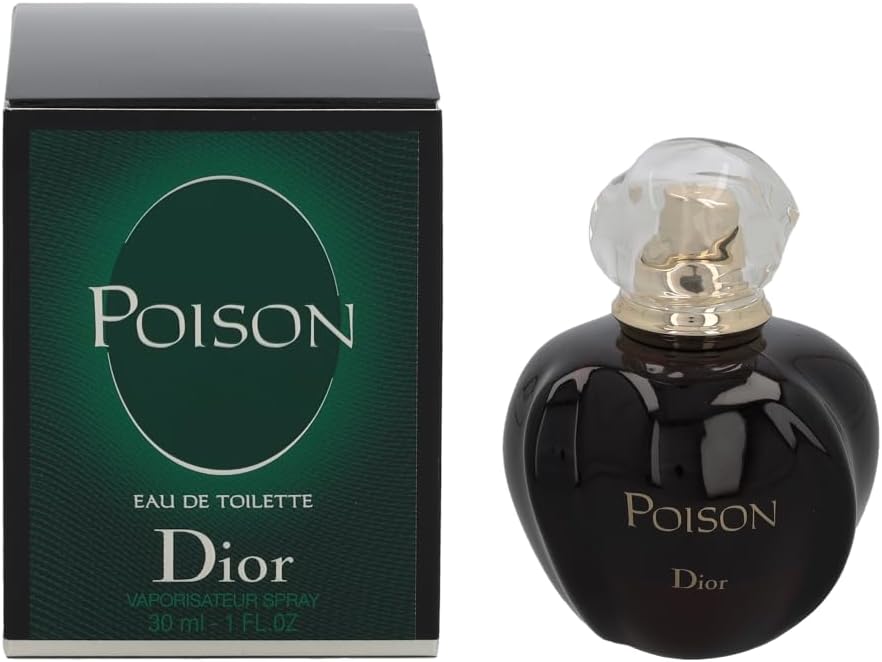 Dior Poison EDT (1 x 30ml)