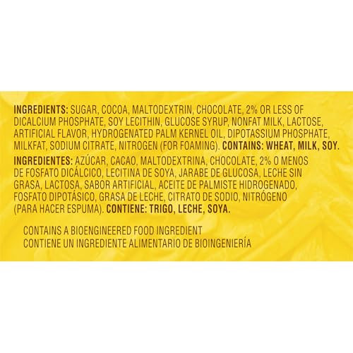 Abuelita Granulated Hot Chocolate Drink Mix, 11.2 Ounce by Abuelita