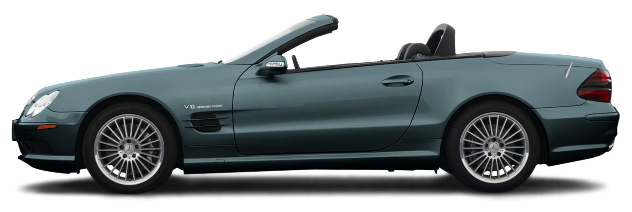Amazon Com 2005 Mercedes Benz Sl55 Amg 5 5l Amg Reviews Images And Specs Vehicles