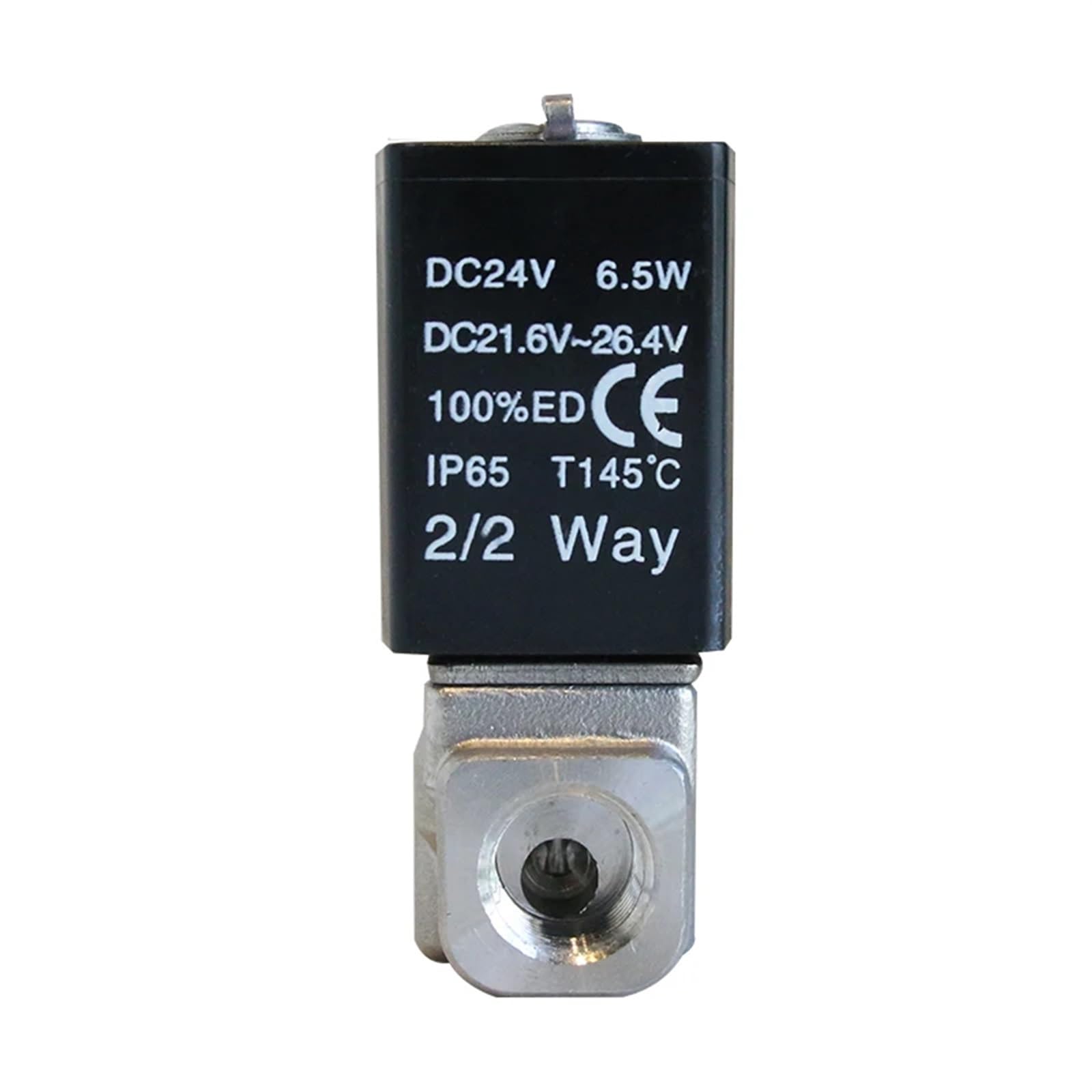 PXQCHAVLN Pneumatic Water Pipe Solenoid Valve Controller Electronic 2S Water Valve 2S250-25