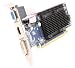 Produktbild Sapphire ATI Radeon HD 4350 Grafikkarte (PCI-E, 256MB GDDR2 Speicher, VGA, D-Sub, Dual DVI-I, HDMI-Ausgang, 1 GPU)