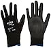Produktbild Uvex 60248 9 Unipur 6639 Sicherheit Handschuh, Größe: 9, Schwarz
