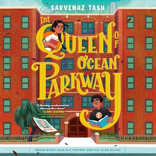 The Queen of Ocean Parkway by Sarvenaz Tash episode artwork