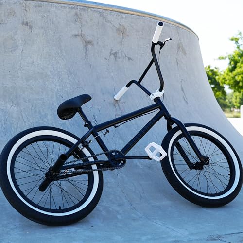 Elite BMX Freestyle Bike, Durable Steel Frame, Available in