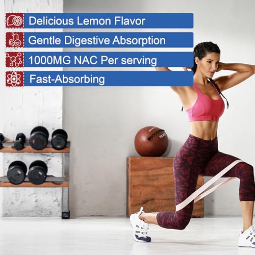 Image of NAC Supplement N-Acetyl Cysteine Liquid, N Acetyl Cysteine 1000mg Liquid Drops with Quercetin Zinc for Adults, Kids, Support Liver Lung Function, Antioxidants, Immunity, Skin Health, 2 Fl Oz