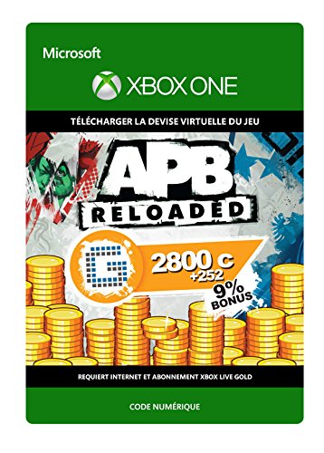 3 052 G1C APB Reloaded pour Xbox One - Code jeu à télécharger immédiatement