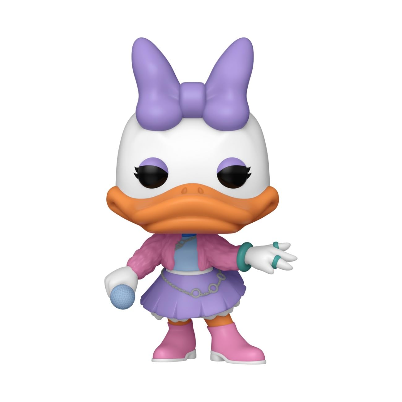 Funko Pop! Disney: Mickey & Friends, Daisy Duck, Collectable Vinyl Figure, Gift Idea, Official Merchandise - Image 2