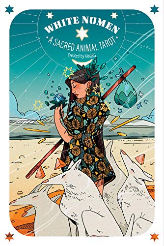 White Numen: A Sacred Animal Tarot White Numen: A Sacred Animal Tarot