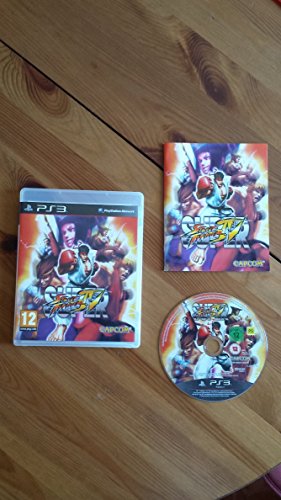 Super Street Fighter IV résolvez le manque de défi avec ce jeu exigeant